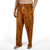 Thumbnail for Bigfoot Abduction Lounge Pants