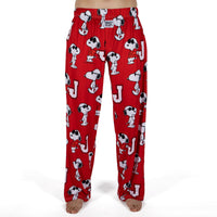 Thumbnail for Red Snoopy J Lounge Pants