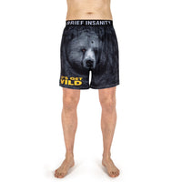 Thumbnail for Let's Get Wild Bear Boxer Shorts
