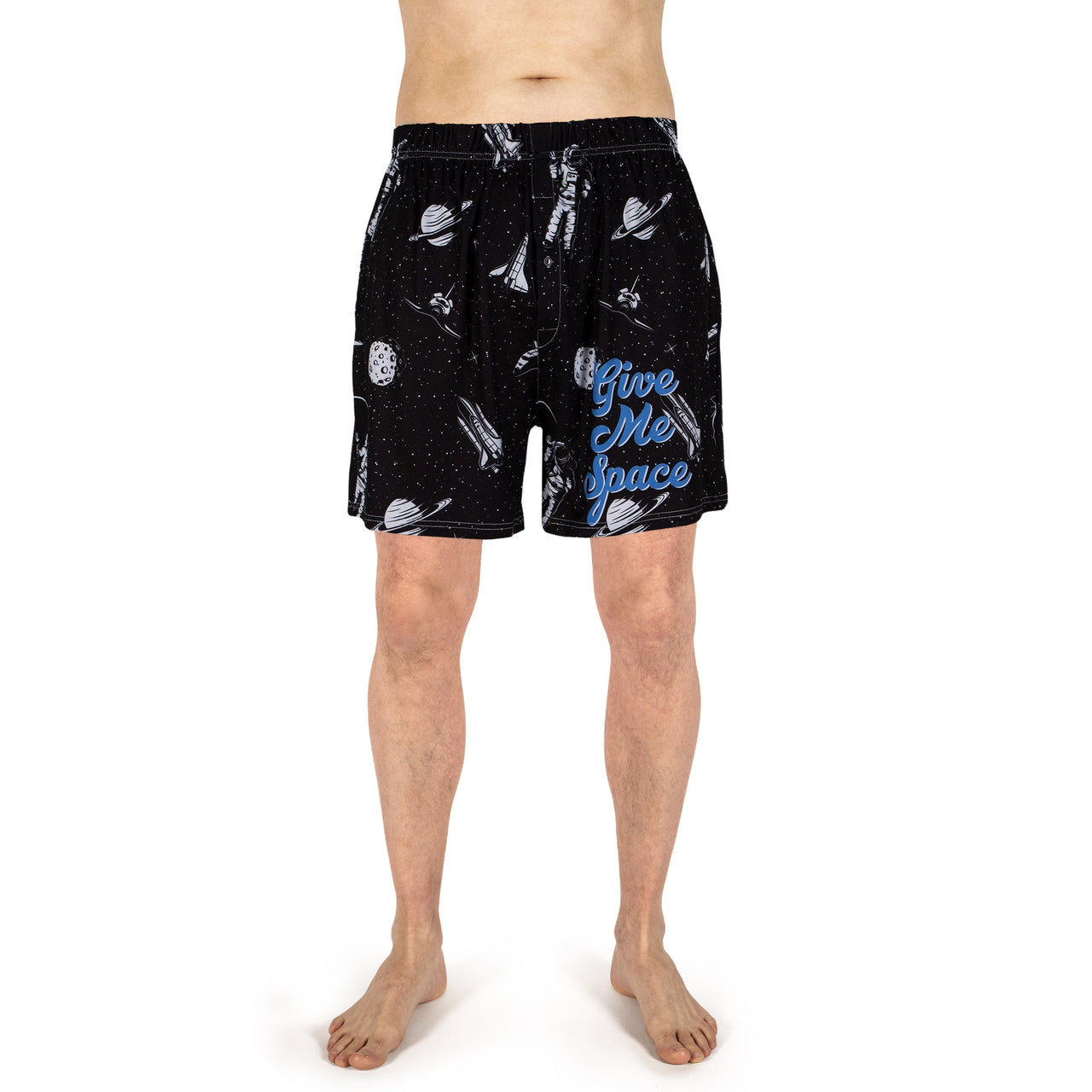 Give Me Space Boxer Shorts