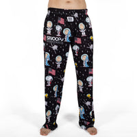 Thumbnail for Snoopy Space Lounge Pants