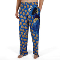 Thumbnail for Sesame Street Cookie Monster Lounge Pants