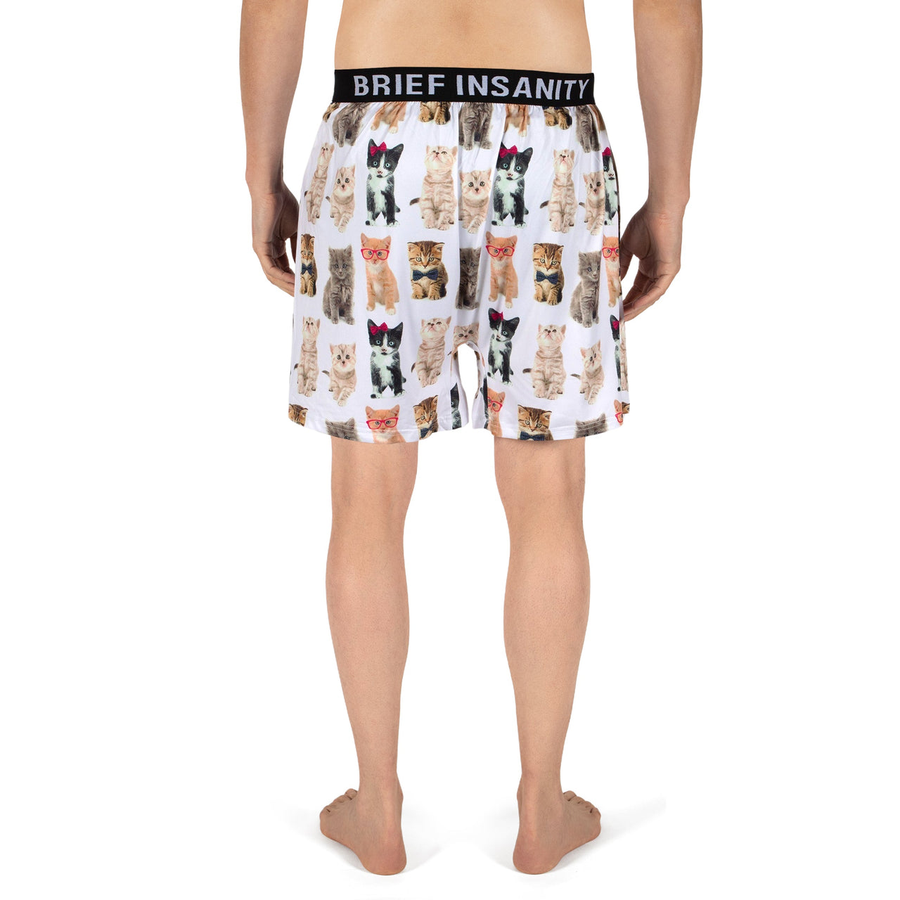Check Meowt Boxer Shorts