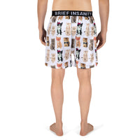 Thumbnail for Check Meowt Boxer Shorts