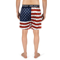 Thumbnail for American Flag Boxer Shorts