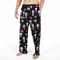 Thumbnail for Snoopy Space Lounge Pants
