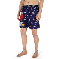 Thumbnail for Snoopy Lazy Days Boxer Shorts