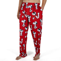 Thumbnail for Red Snoopy J Lounge Pants