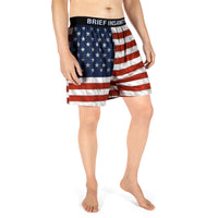 Thumbnail for American Flag Boxer Shorts
