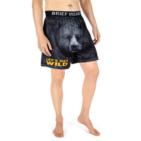 Thumbnail for Let's Get Wild Bear Boxer Shorts