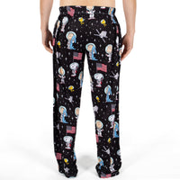 Thumbnail for Snoopy Space Lounge Pants