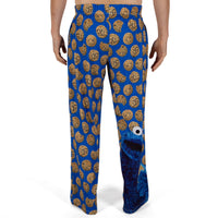 Thumbnail for Sesame Street Cookie Monster Lounge Pants