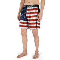 Thumbnail for American Flag Boxer Shorts