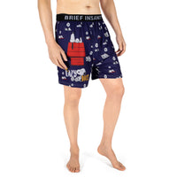 Thumbnail for Snoopy Lazy Days Boxer Shorts