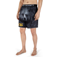 Thumbnail for Let's Get Wild Bear Boxer Shorts