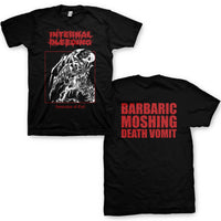 Thumbnail for INTERNAL BLEEDING - INVOCATION OF EVIL TEE