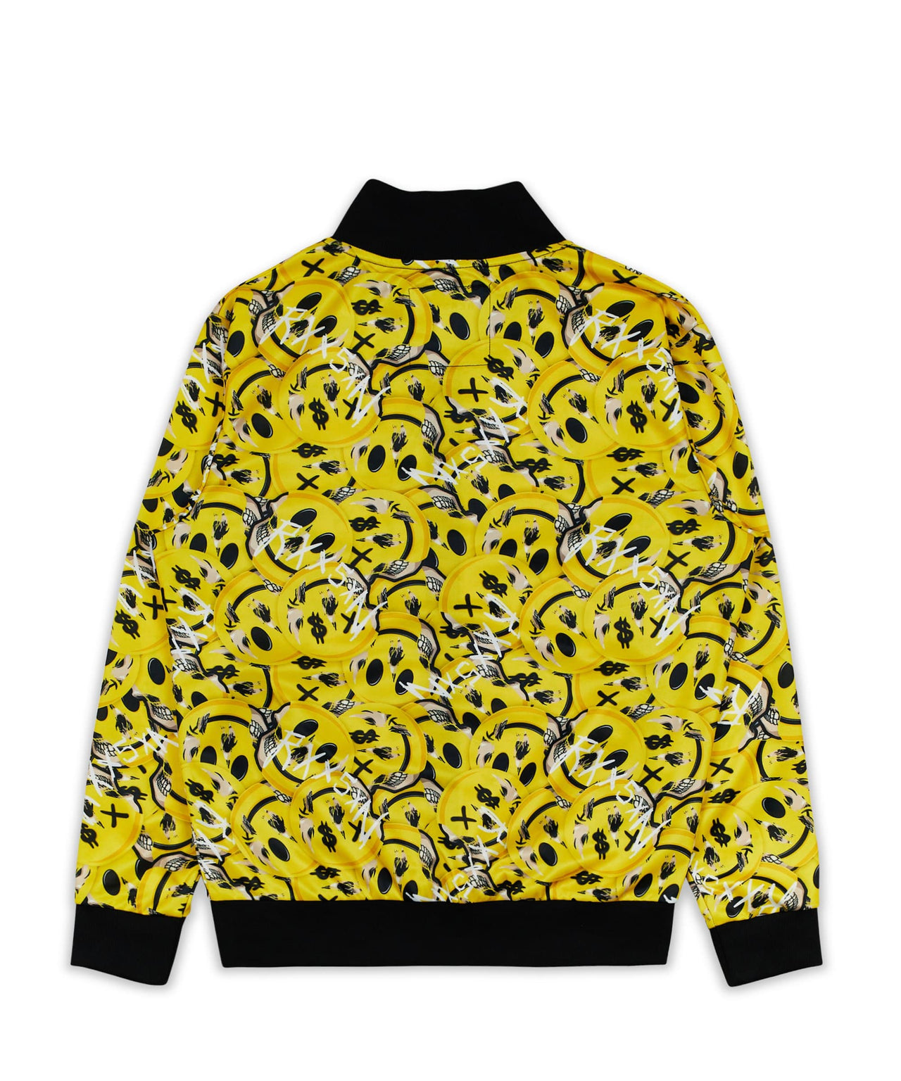 Skelly Smile Track Jacket