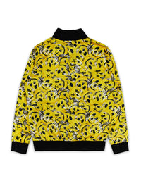 Thumbnail for Skelly Smile Track Jacket