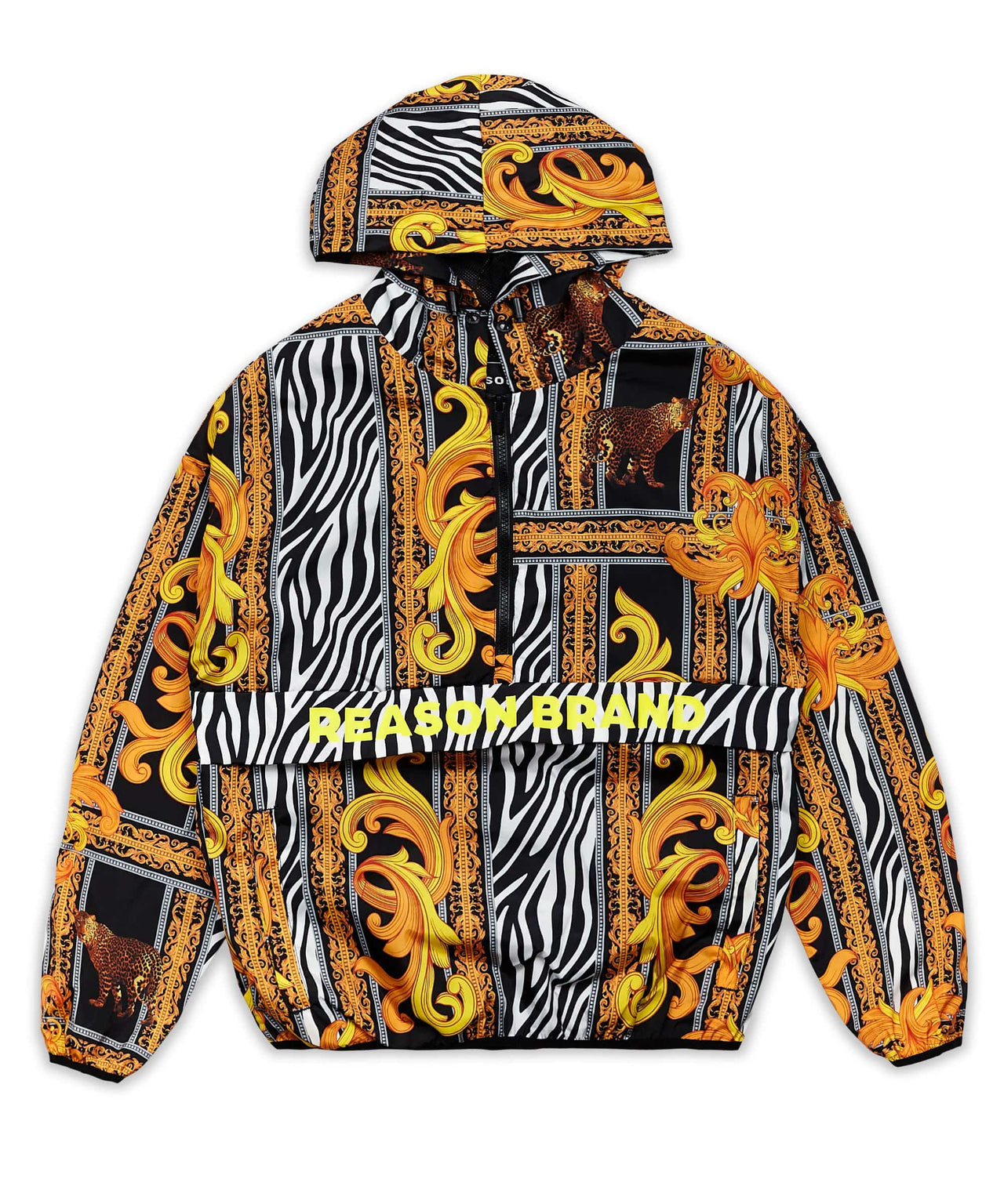 Safari Anorak