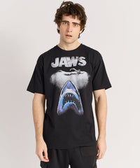 Thumbnail for Jaws T-Shirt - Black 2