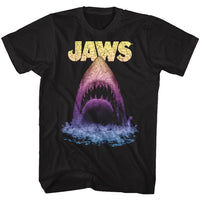Thumbnail for JAWS-NEW TO THE GAME-BLACK ADULT S/S TSHIRT