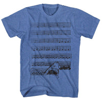 Thumbnail for JAWS-DUN NUN-ROYAL HEATHER ADULT S/S TSHIRT