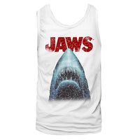 Thumbnail for JAWS-STRESSED-WHITE ADULT TANK