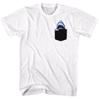 Thumbnail for JAWS-JP-WHITE ADULT S/S TSHIRT