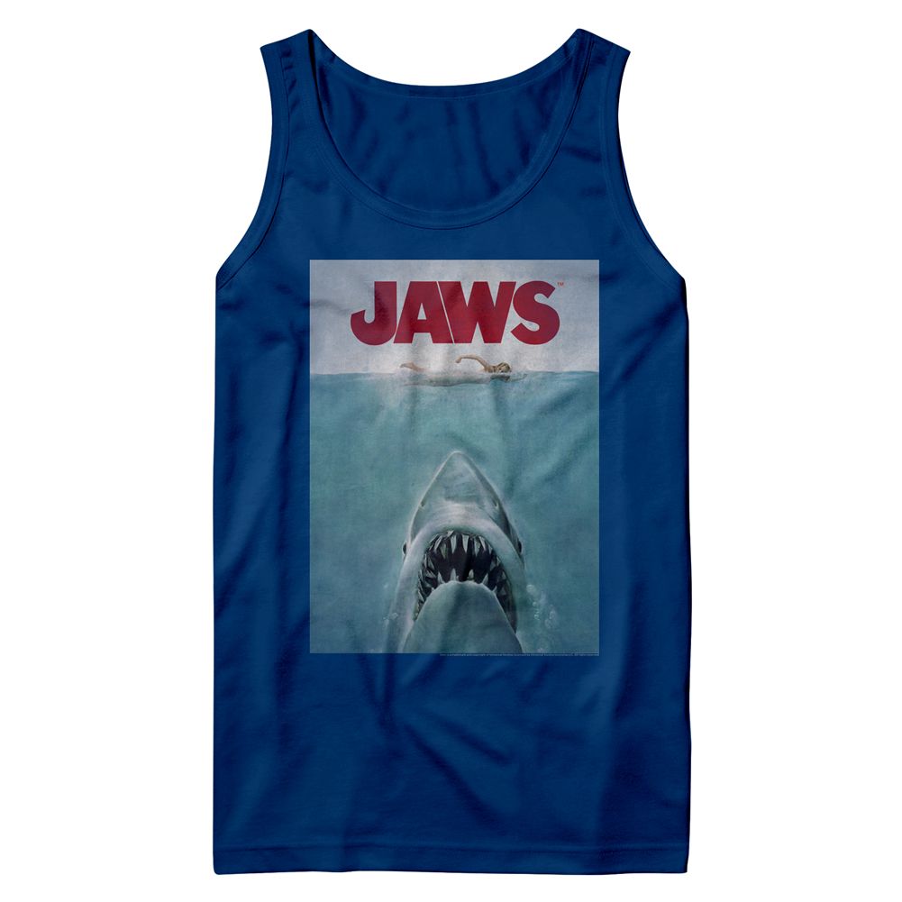 JAWS-POSTER-ROYAL ADULT TANK