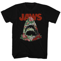 Thumbnail for JAWS-INFERIOR-BLACK ADULT S/S TSHIRT