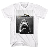 Thumbnail for JAWS-MARCO POLO-WHITE ADULT S/S TSHIRT