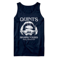 Thumbnail for JAWS-JAWS SHARK TOURS-NAVY ADULT TANK
