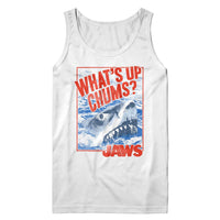 Thumbnail for JAWS-JAWS HEY BUDDY-WHITE ADULT TANK