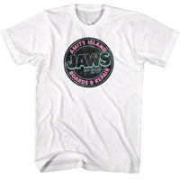 Thumbnail for JAWS-JAWS BOARDS AND REPAIR-WHITE ADULT S/S TSHIRT