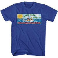 Thumbnail for JAWS-JAWS 50TH ANNUAL REGATTA-ROYAL ADULT S/S TSHIRT
