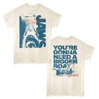 Thumbnail for Jaws - Two Tone F B T-Shirt