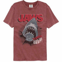 Thumbnail for Jaws - Terror From the Deep Comfort Colors T-Shirt