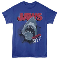 Thumbnail for Jaws - Terror From Deep T-Shirt