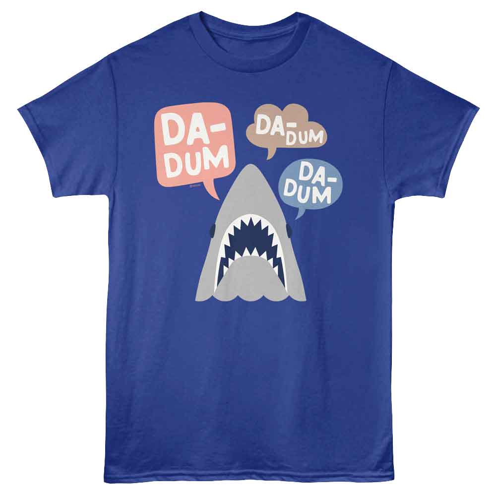 Jaws - Da Dum Da Dum T-Shirt