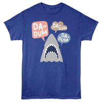 Thumbnail for Jaws - Da Dum Da Dum T-Shirt