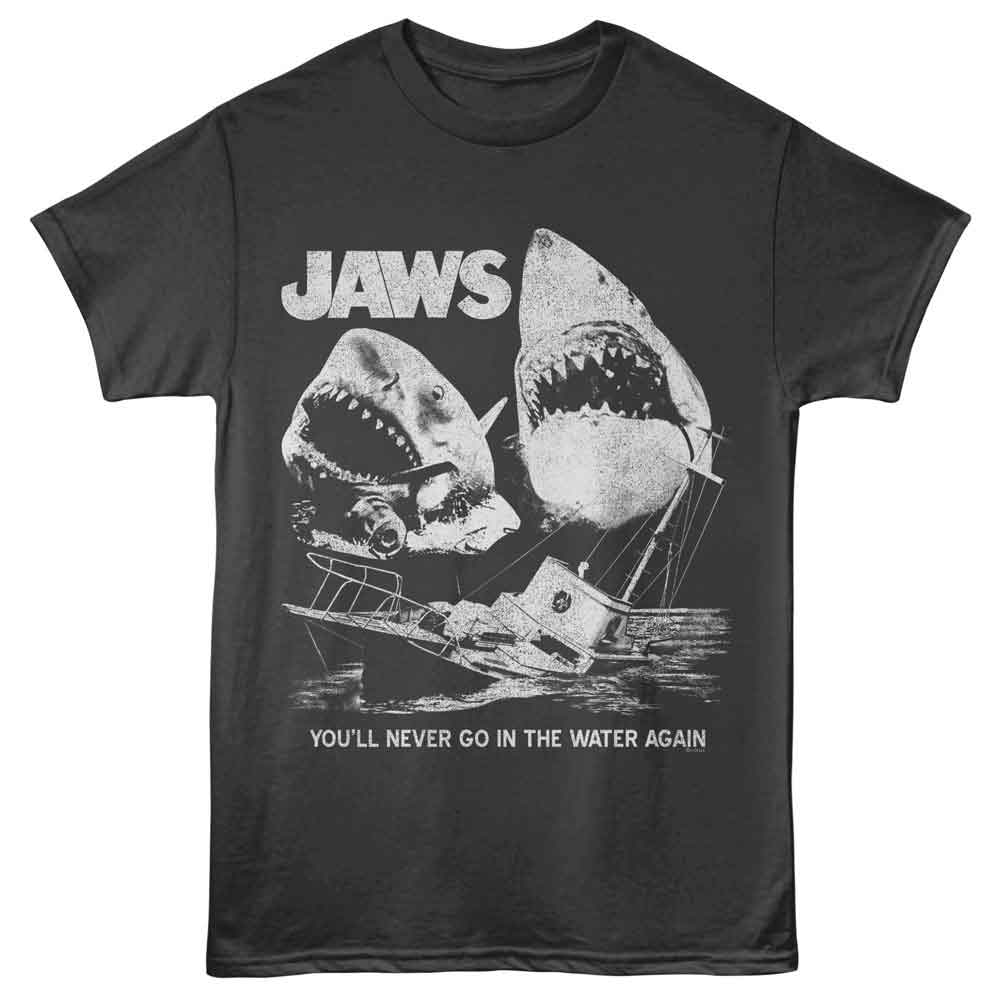 Jaws - Movie Stills T-Shirt