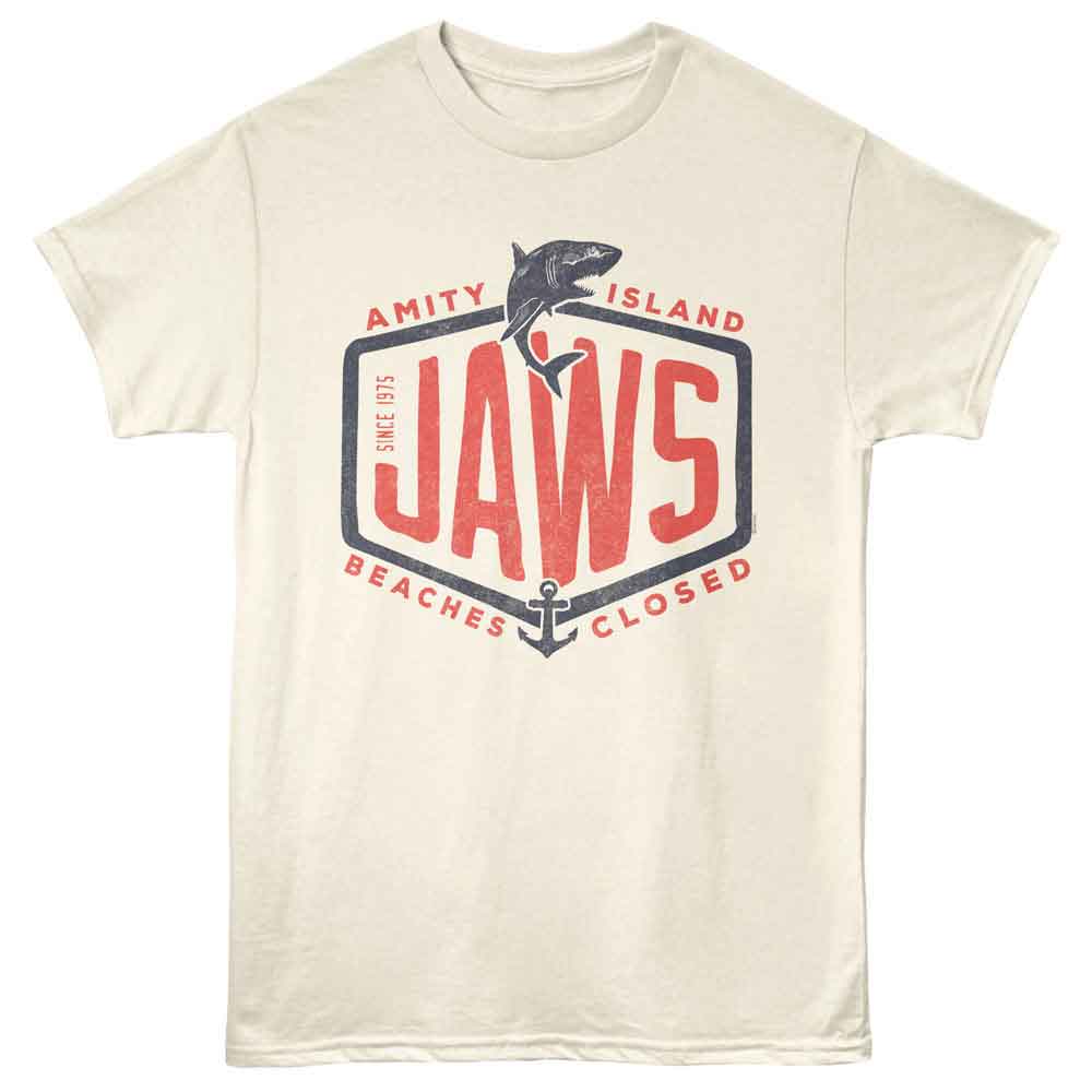 Jaws - Text Based T-Shirt