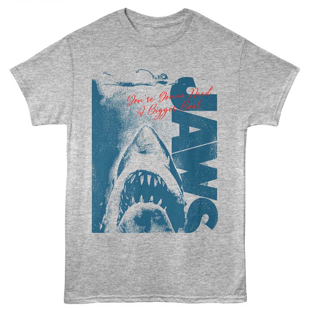 Jaws - Jaws Two Tone T-Shirt