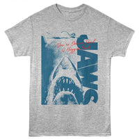 Thumbnail for Jaws - Jaws Two Tone T-Shirt