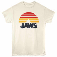 Thumbnail for Jaws Sunset Adult T-Shirt