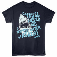 Thumbnail for Jaws Youll Never Adult T-Shirt