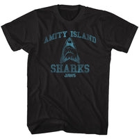Thumbnail for JAWS-JAWS SPORTS-BLACK ADULT S/S TSHIRT