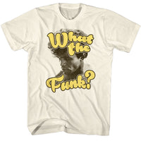 Thumbnail for JAMES BROWN-JAMES BROWN WHAT THE FUNK-NATURAL ADULT S/S TSHIRT
