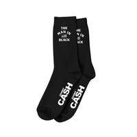 Thumbnail for Johnny Cash The Man in Black Socks