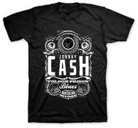 Thumbnail for LIVE AT FOLSOM PRISON MENS LIGHTWEIGHT T-SHIRT